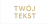 Twoj tekst biala plex zloty napis wizualizacja.png